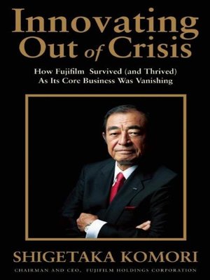 cover image of Innovating Out of Crisis